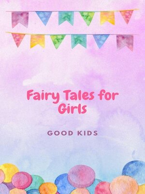 cover image of Fairy Tales for Girls